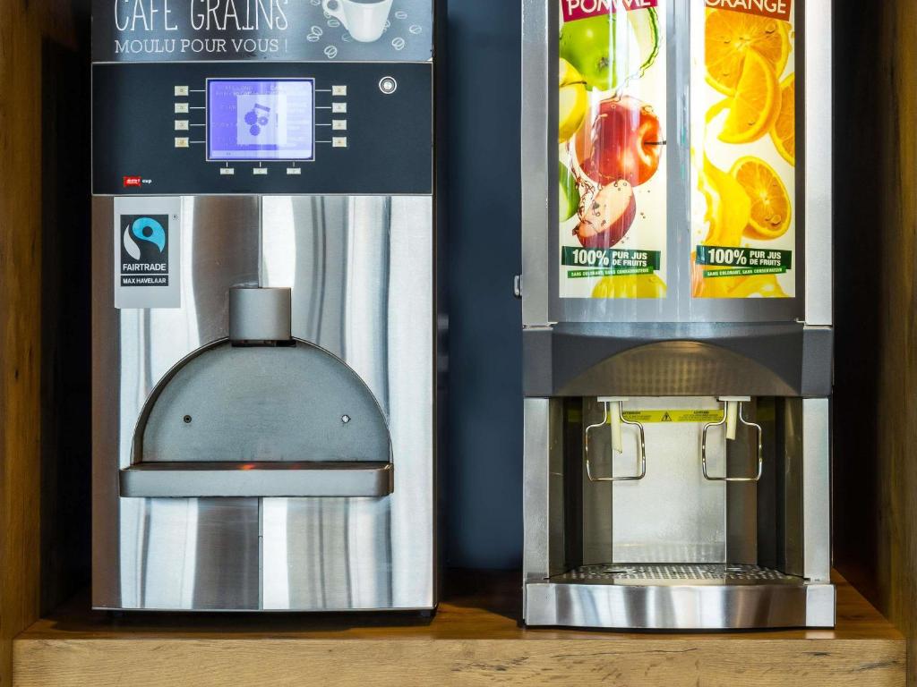 ibis budget Montpellier Sud Près d'Arènes - Resim 31