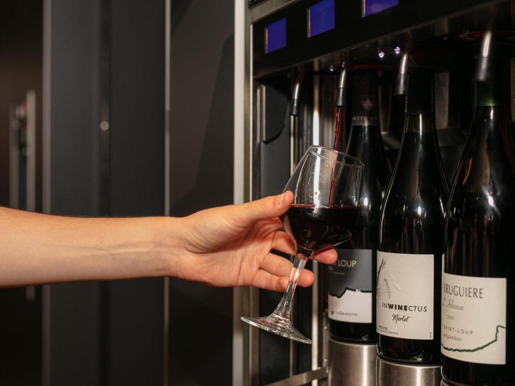 ibis budget Montpellier Sud Près d'Arènes - Resim 33