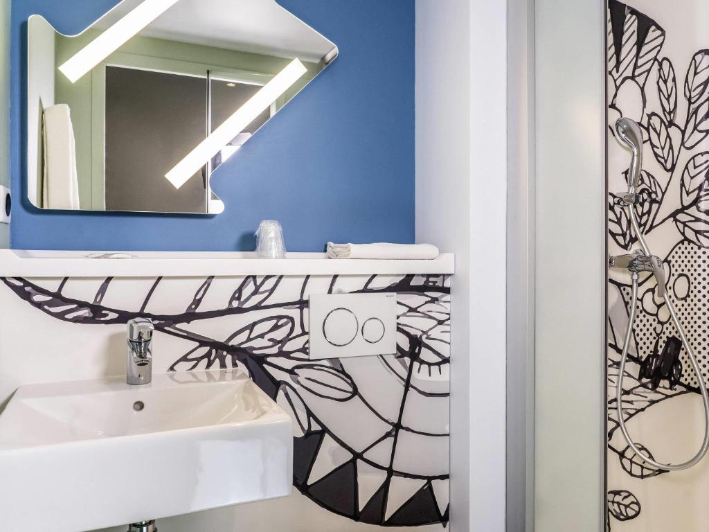 Ibis Budget Aubenas - Camera Doppia
