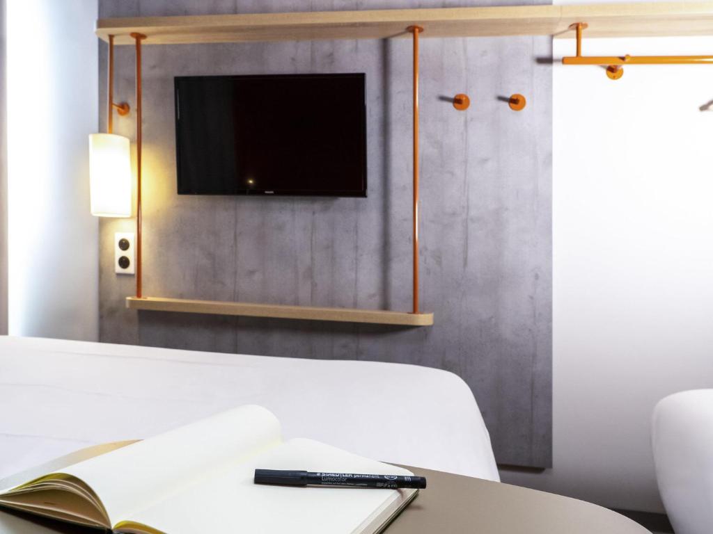 Ibis Budget Aubenas - Camera Doppia - Accesso Disabili