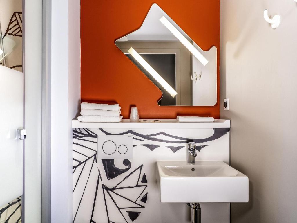 Ibis Budget Aubenas - Camera Regina