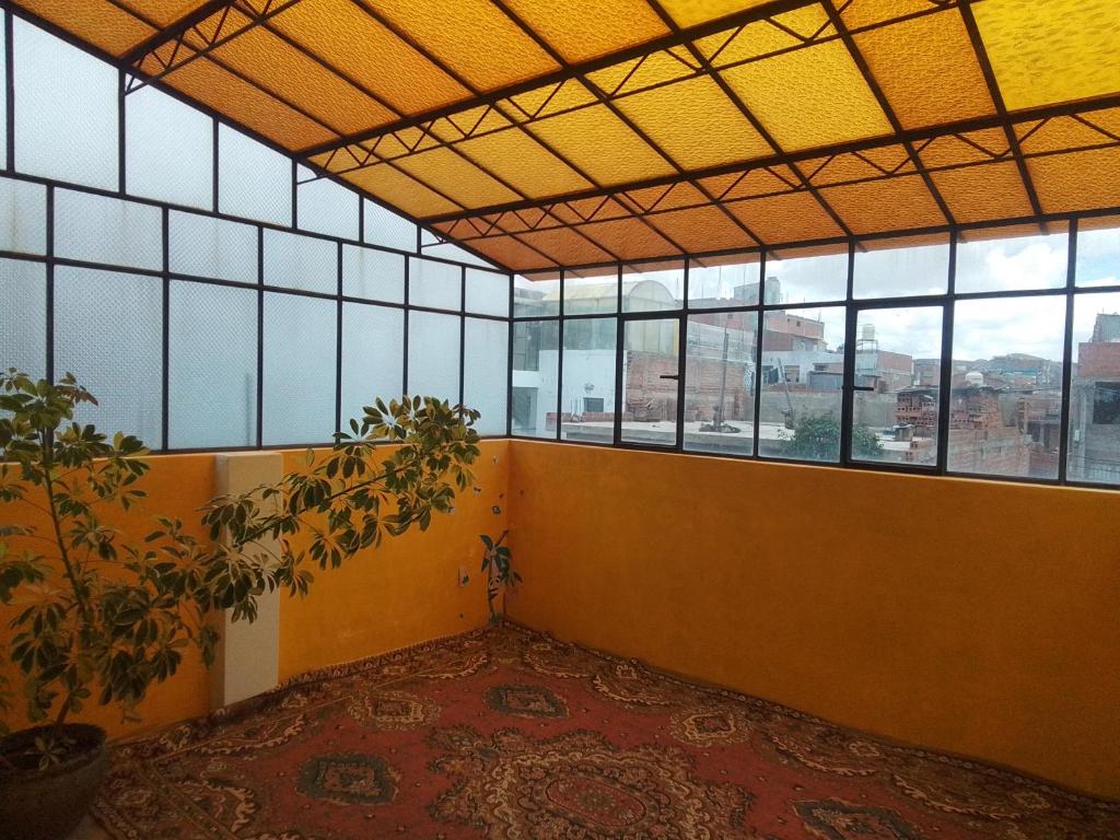 Fotografie z fotogalerie ubytování Gary Vilena AIRBNBs v destinaci Puno