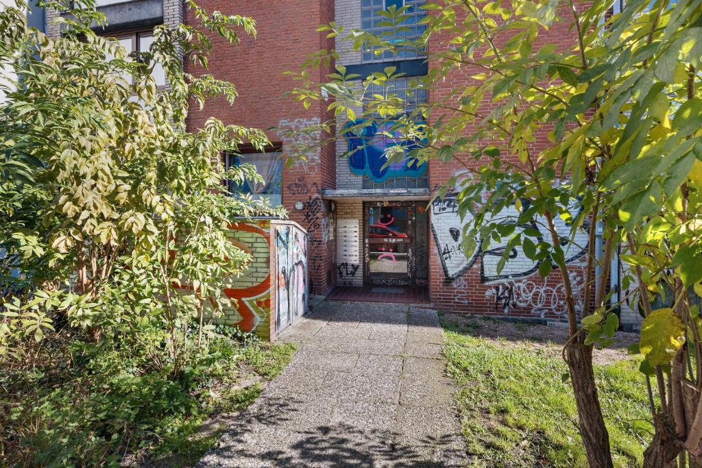 Apartment St Pauli - Resim 22