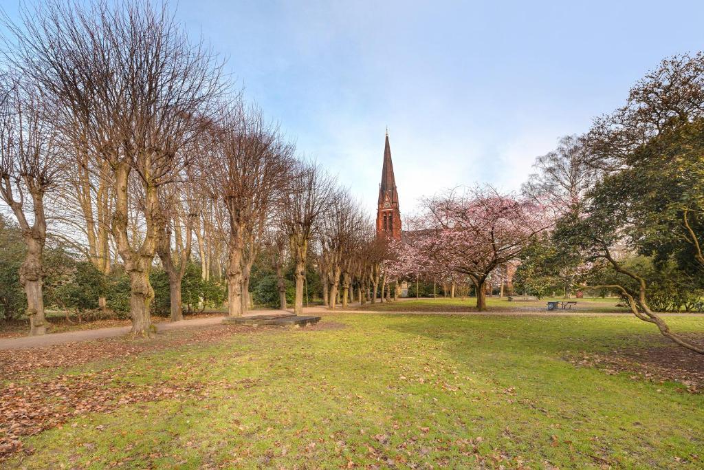 Apartment St Pauli - Resim 24