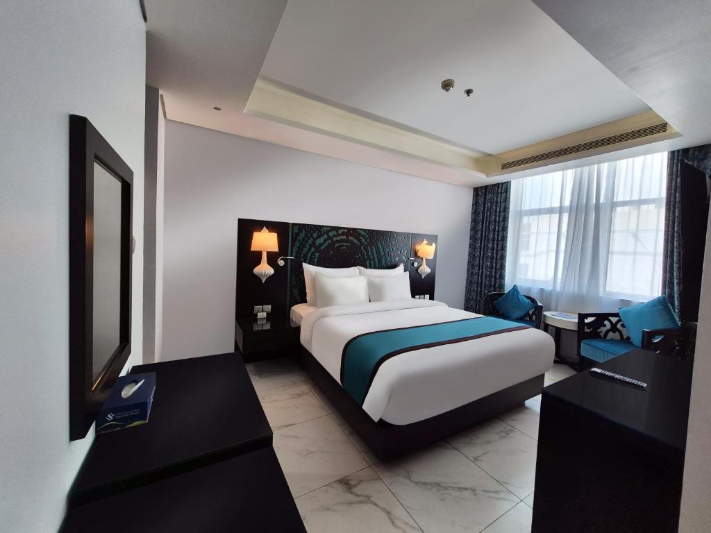 Signature Hotel Al Barsha - Resim 27