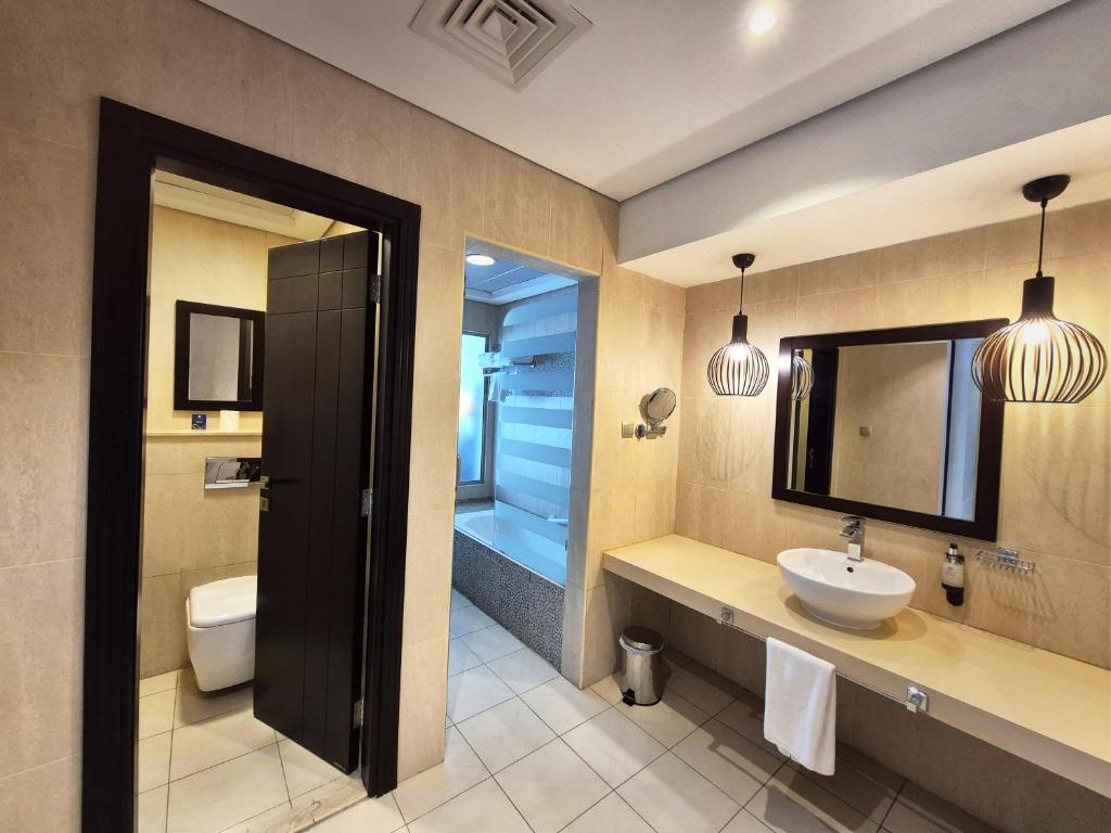 Signature Hotel Al Barsha - Resim 25