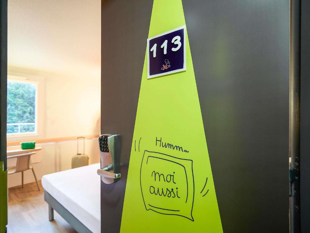 Ibis Budget Lille Gares Vieux-Lille - Resim 12
