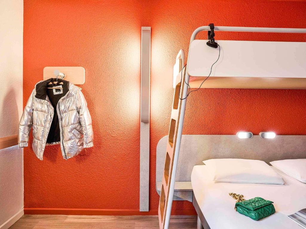 Ibis Budget Lille Gares Vieux-Lille - Resim 10