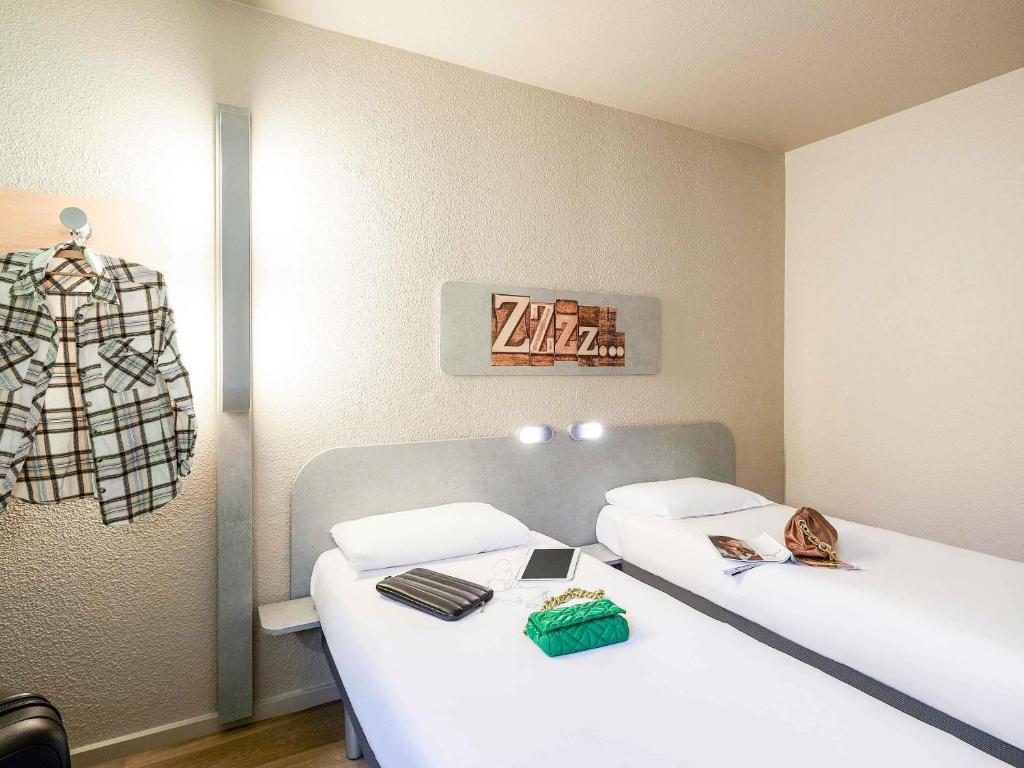 Ibis Budget Lille Gares Vieux-Lille - Resim 18