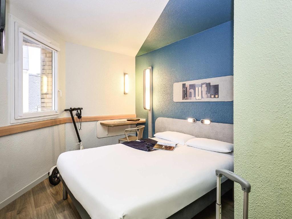 Ibis Budget Lille Gares Vieux-Lille - Resim 20