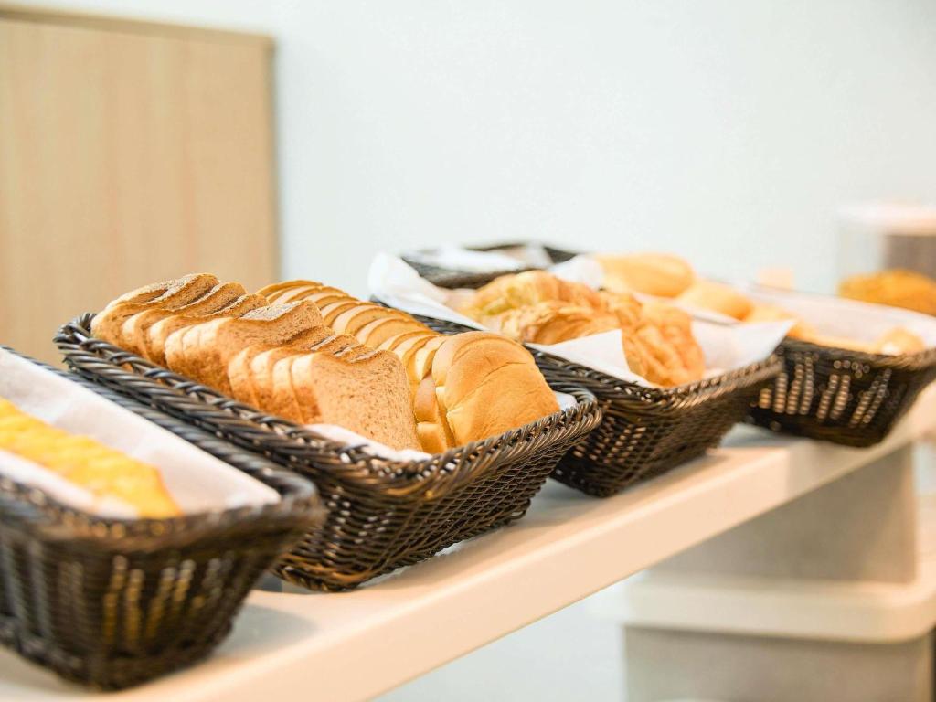 Ibis Budget Lille Gares Vieux-Lille - Resim 28