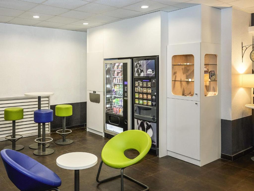 Ibis Budget Lille Gares Vieux-Lille - Resim 5