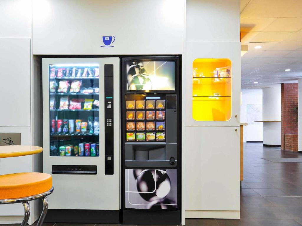 Ibis Budget Lille Gares Vieux-Lille - Resim 35