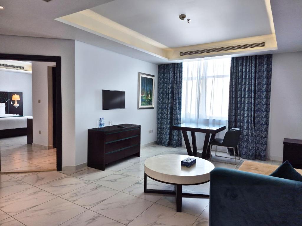 Signature Hotel Al Barsha - Resim 29