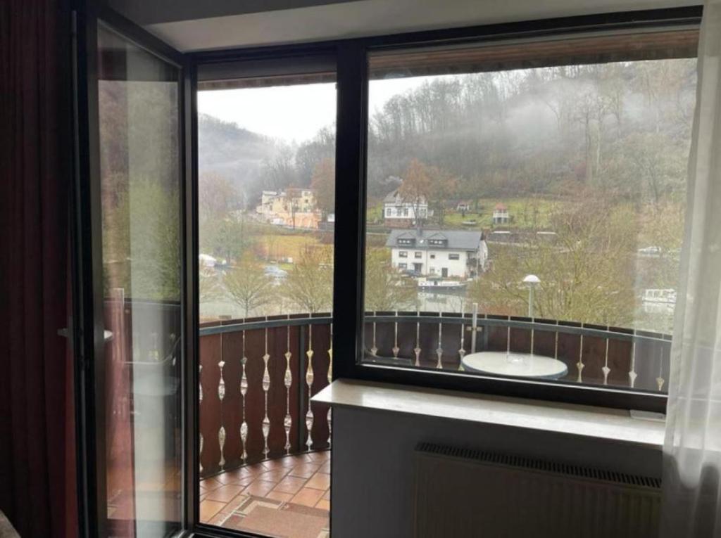 Hotel Balduin - Natur & Flussblick - Habitación Doble Deluxe Con Cama Supletoria