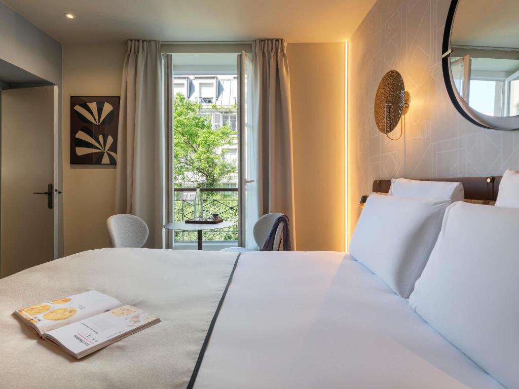 Mercure Paris Opera Grands Boulevards - Resim 5