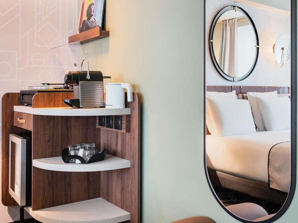 Mercure Paris Opera Grands Boulevards - Resim 7