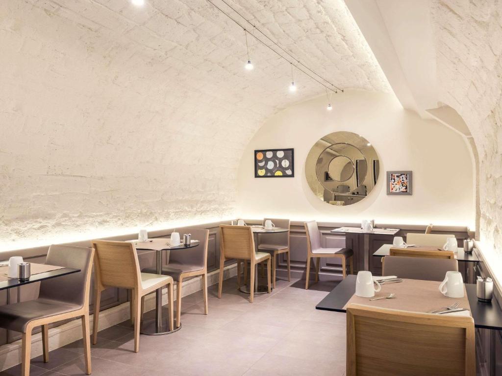 Mercure Paris Opera Grands Boulevards - Resim 8