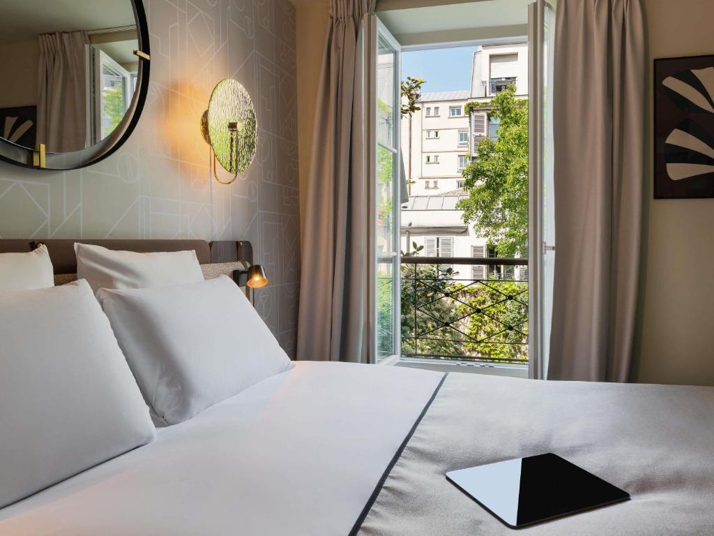 Mercure Paris Opera Grands Boulevards - Resim 9