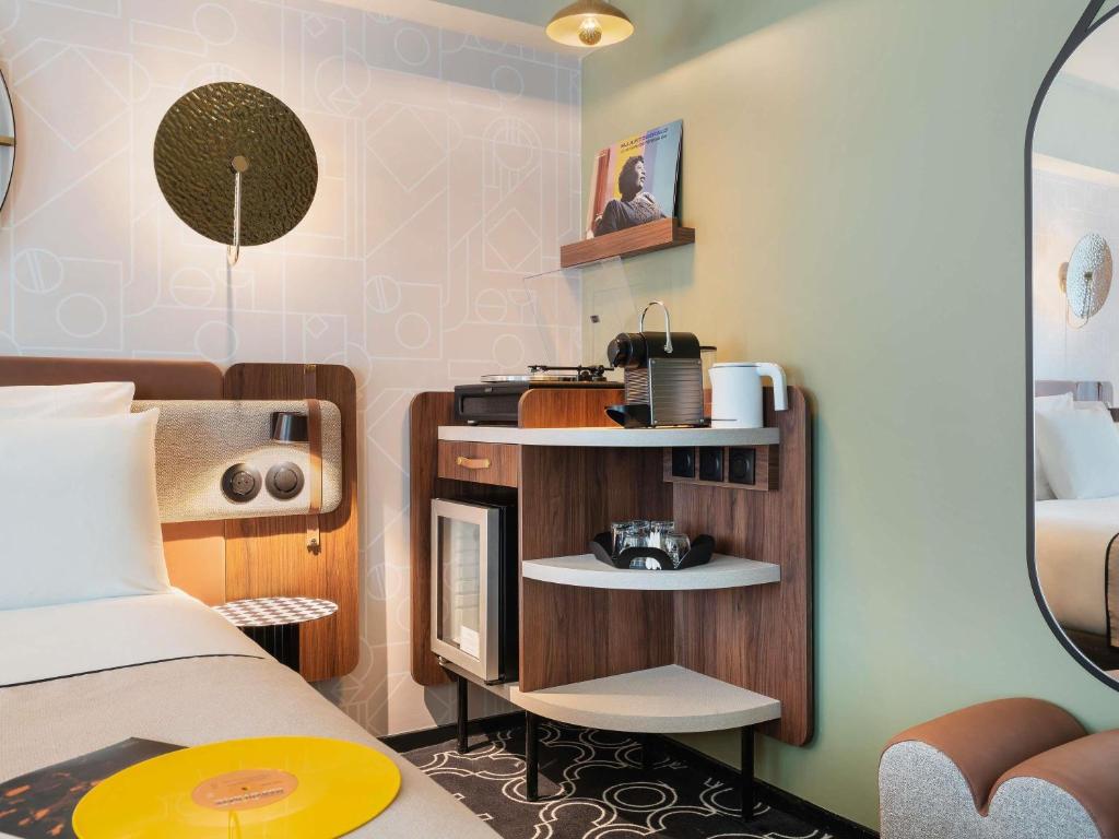 Mercure Paris Opera Grands Boulevards - Resim 10