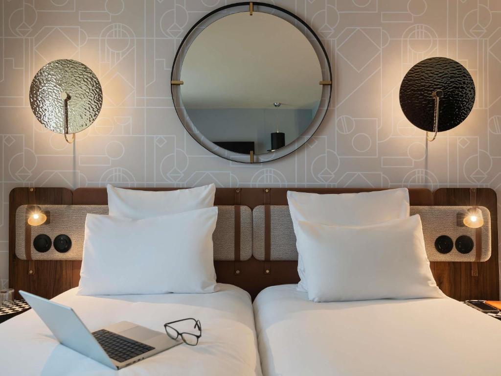 Mercure Paris Opera Grands Boulevards - Resim 13