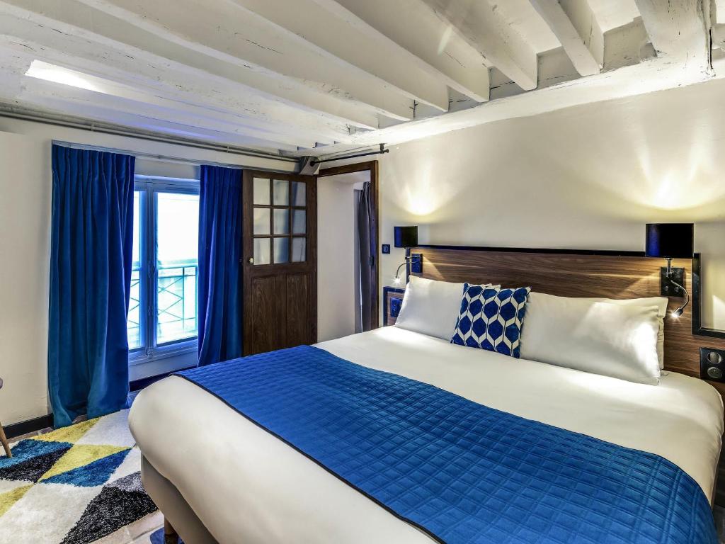 Mercure Paris Opera Grands Boulevards - Resim 16