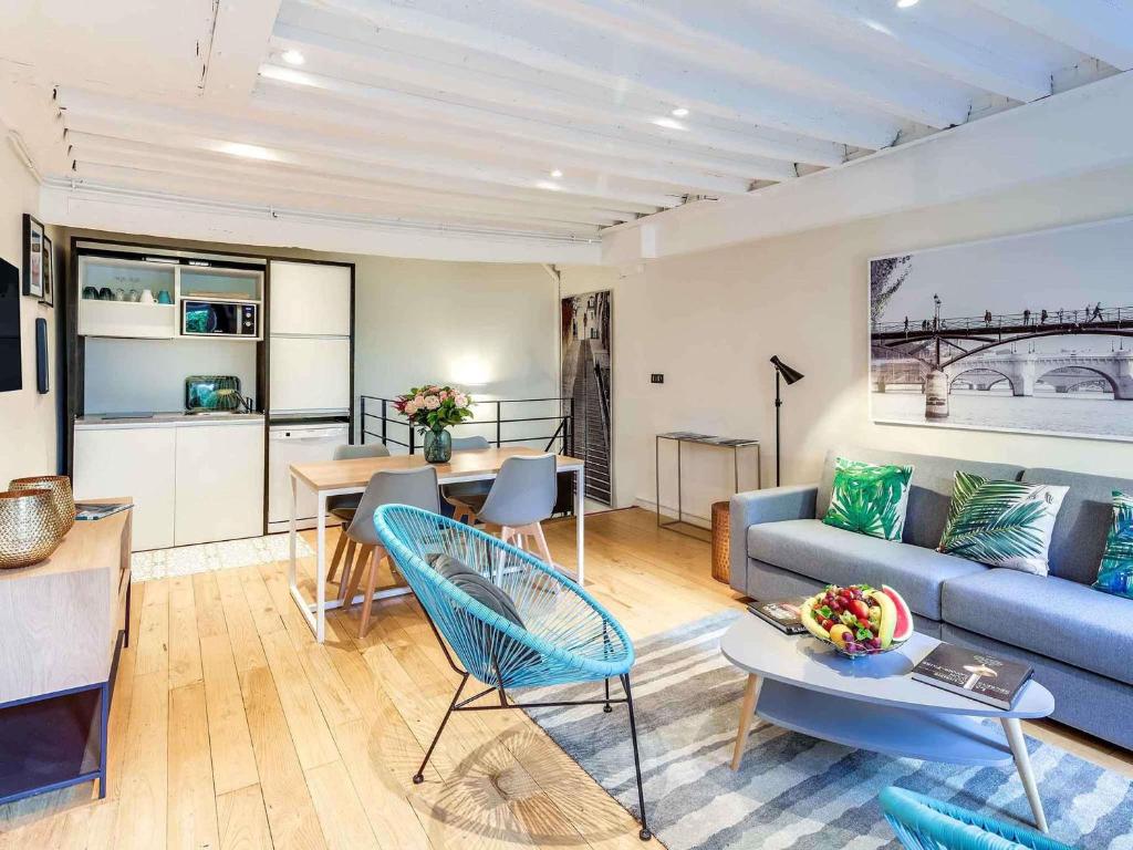 Mercure Paris Opera Grands Boulevards - Resim 17