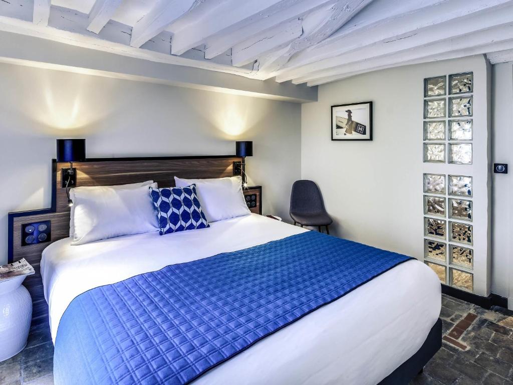 Mercure Paris Opera Grands Boulevards - Resim 19