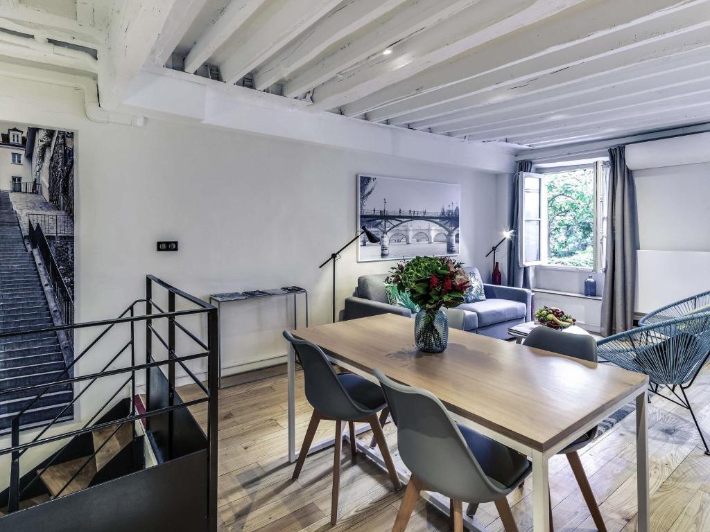 Mercure Paris Opera Grands Boulevards - Resim 25