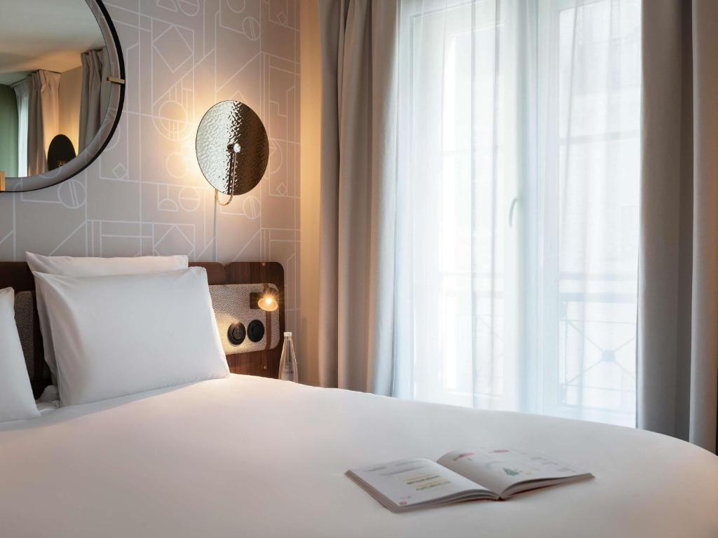 Mercure Paris Opera Grands Boulevards - Resim 27