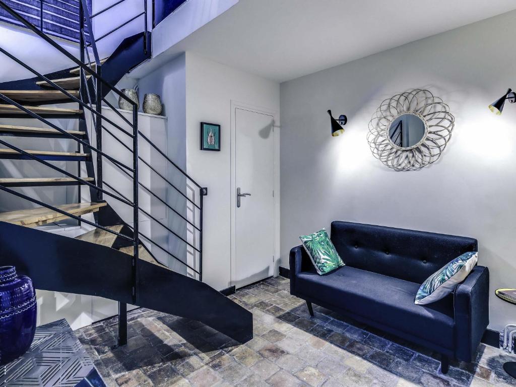 Mercure Paris Opera Grands Boulevards - Resim 30