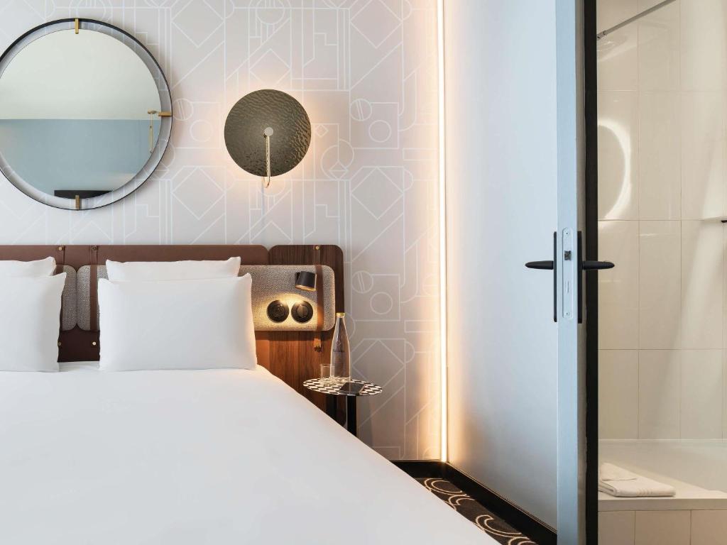 Mercure Paris Opera Grands Boulevards - Resim 29