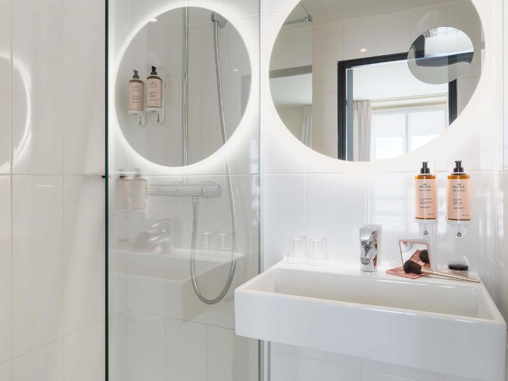 Mercure Paris Opera Grands Boulevards - Resim 32