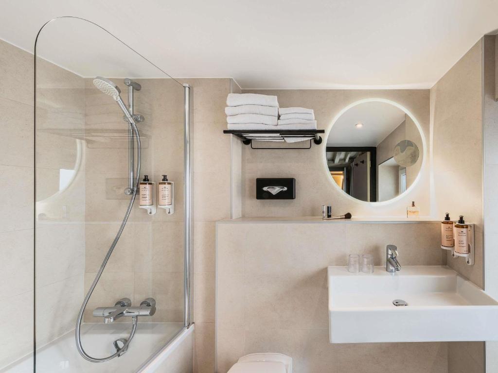 Mercure Paris Opera Grands Boulevards - Resim 33