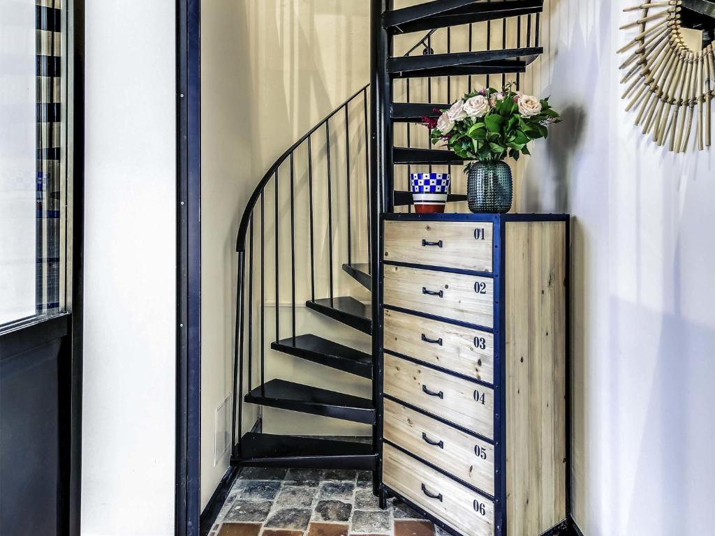 Mercure Paris Opera Grands Boulevards - Resim 35