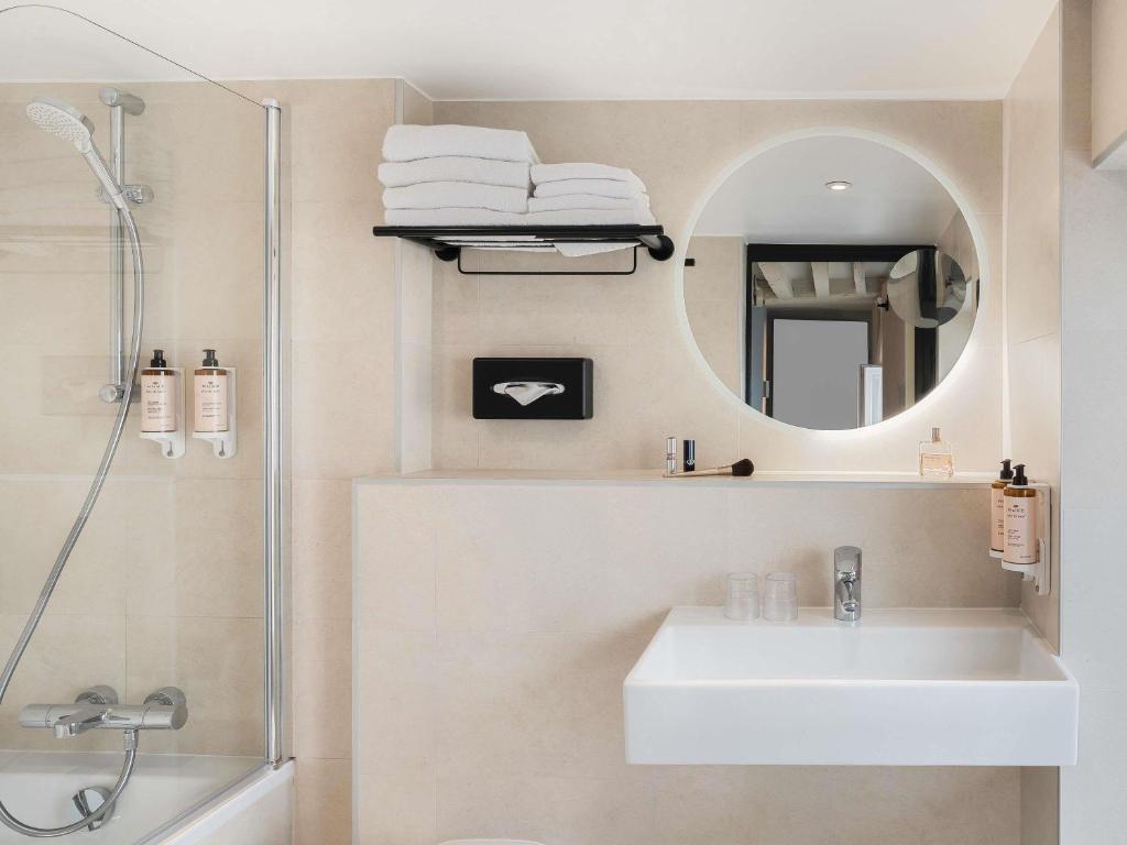 Mercure Paris Opera Grands Boulevards - Resim 34