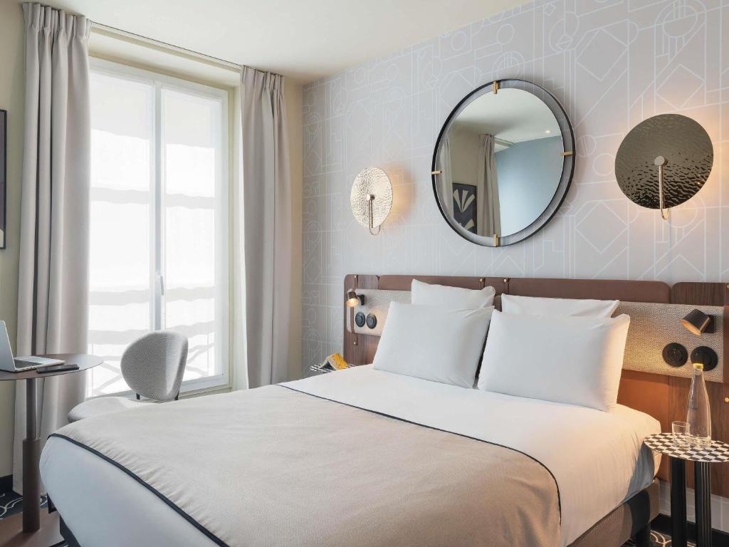 Mercure Paris Opera Grands Boulevards - Resim 38