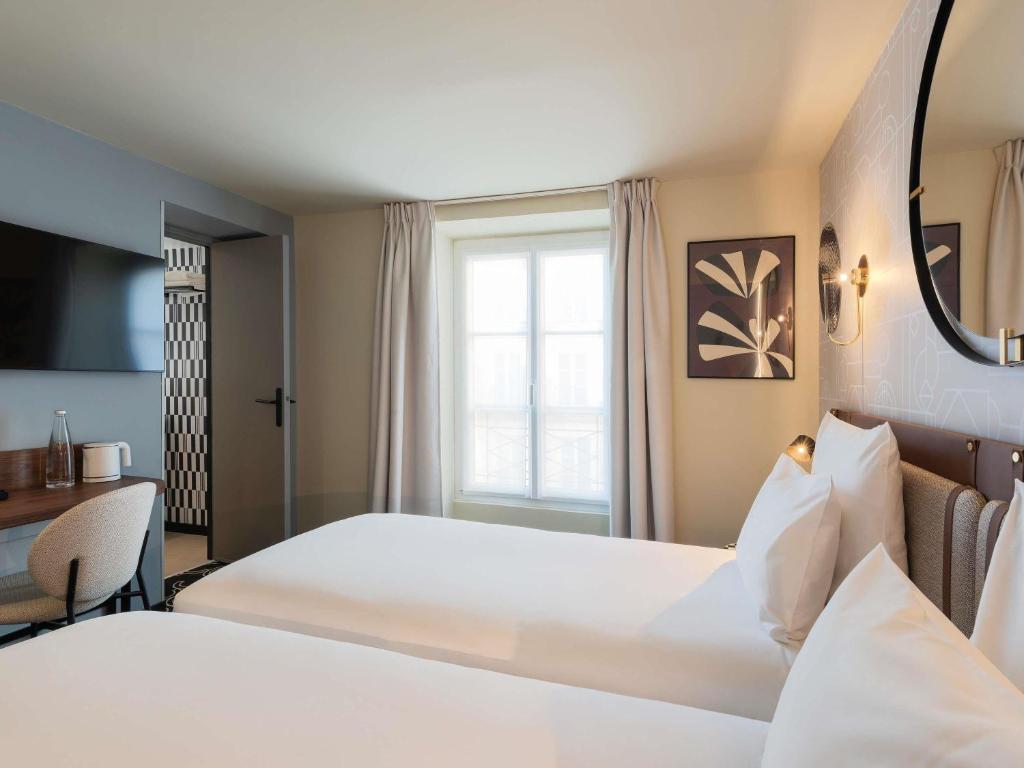 Mercure Paris Opera Grands Boulevards - Resim 40