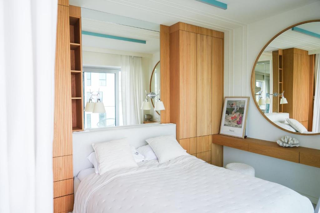 Luxury Yacht Park Apartment Marina View Gdynia Parking - Appartamento Con 1 Camera Da Letto