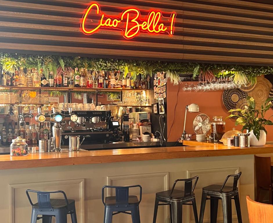 Hôtel Vol de Nuit Purpan - Resim 41