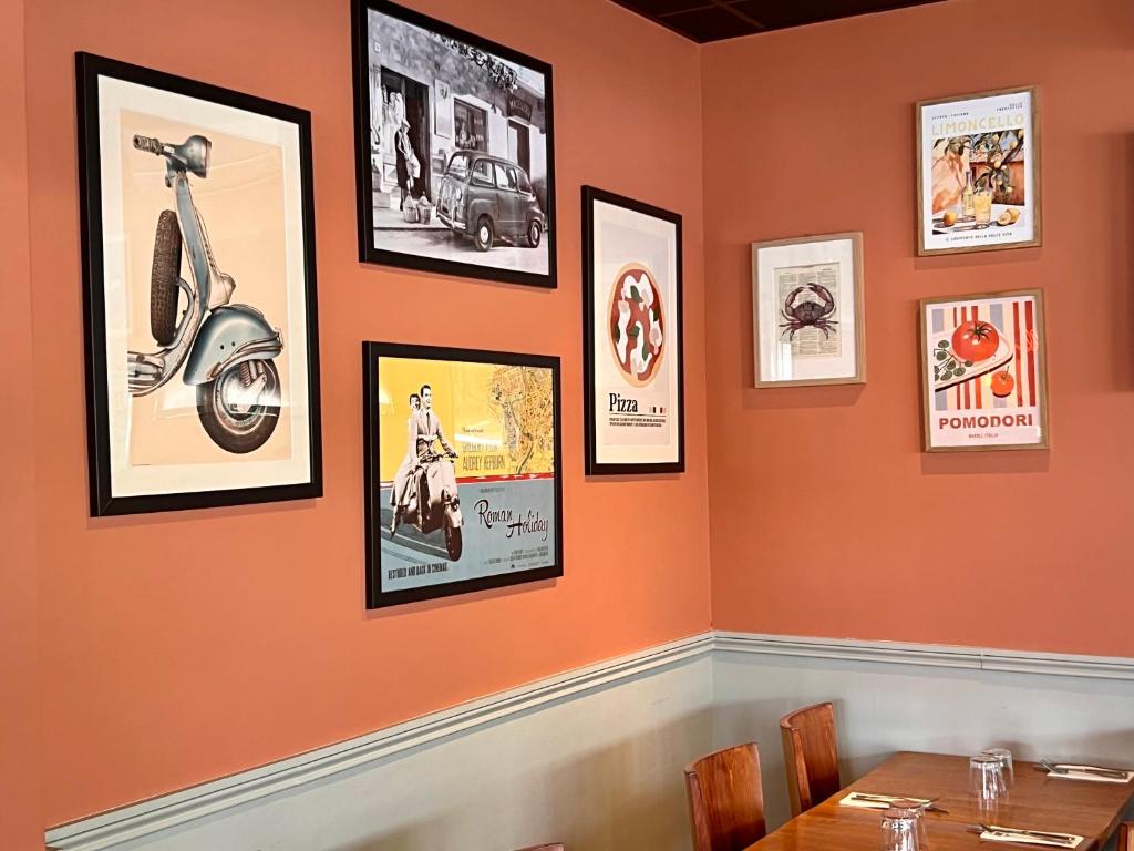 Hôtel Vol de Nuit Purpan - Resim 42