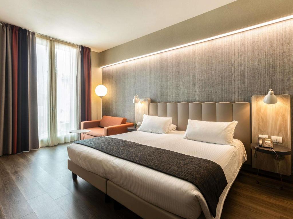 Mercure Firenze Centro - Resim 10