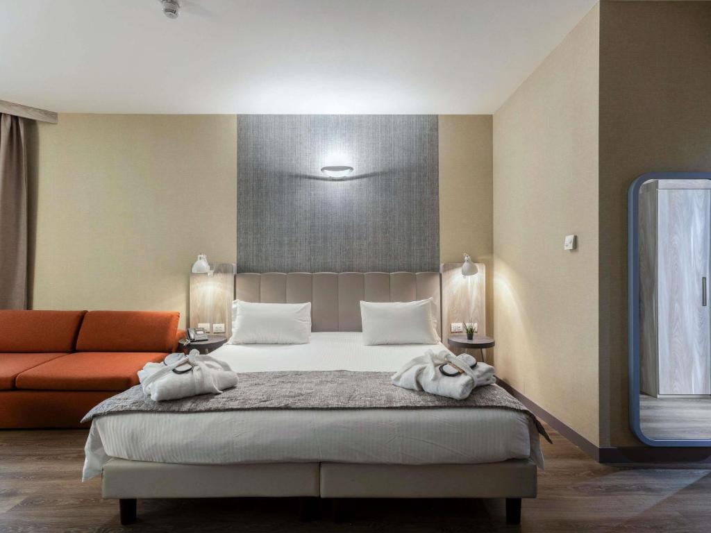 Mercure Firenze Centro - Resim 15