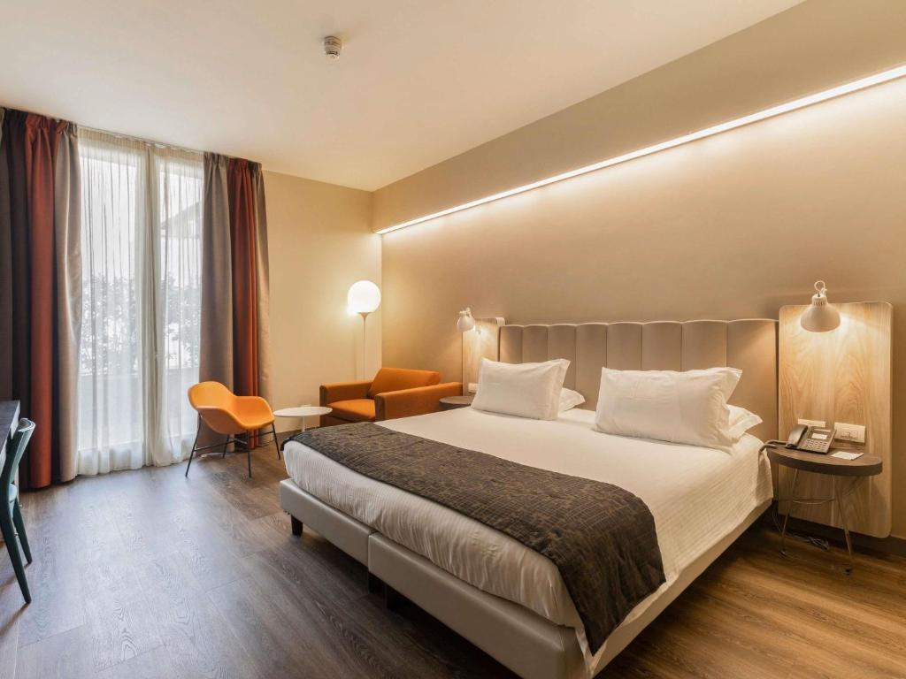 Mercure Firenze Centro - Resim 22