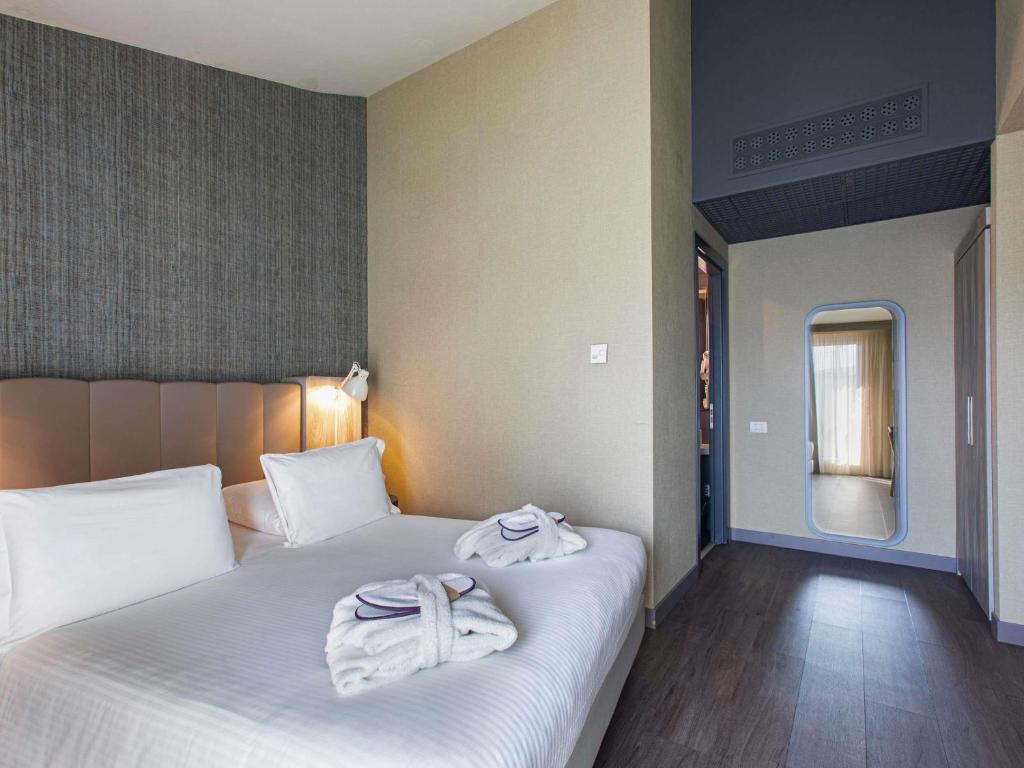 Mercure Firenze Centro - Resim 30