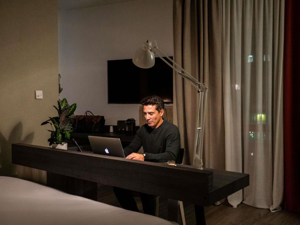 Mercure Firenze Centro - Resim 39