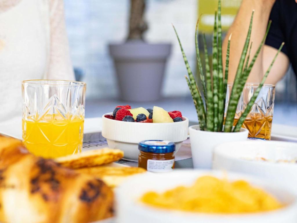 Mercure Firenze Centro - Resim 43