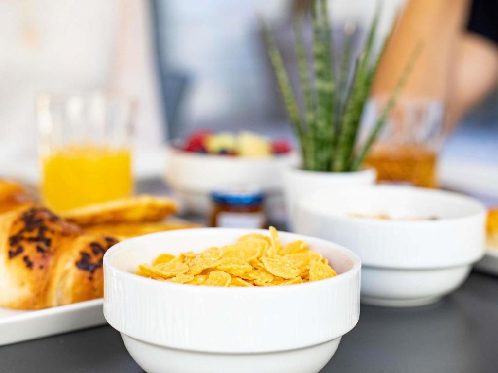 Mercure Firenze Centro - Resim 45