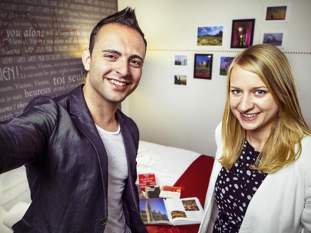 Mercure Vienna First - Resim 10