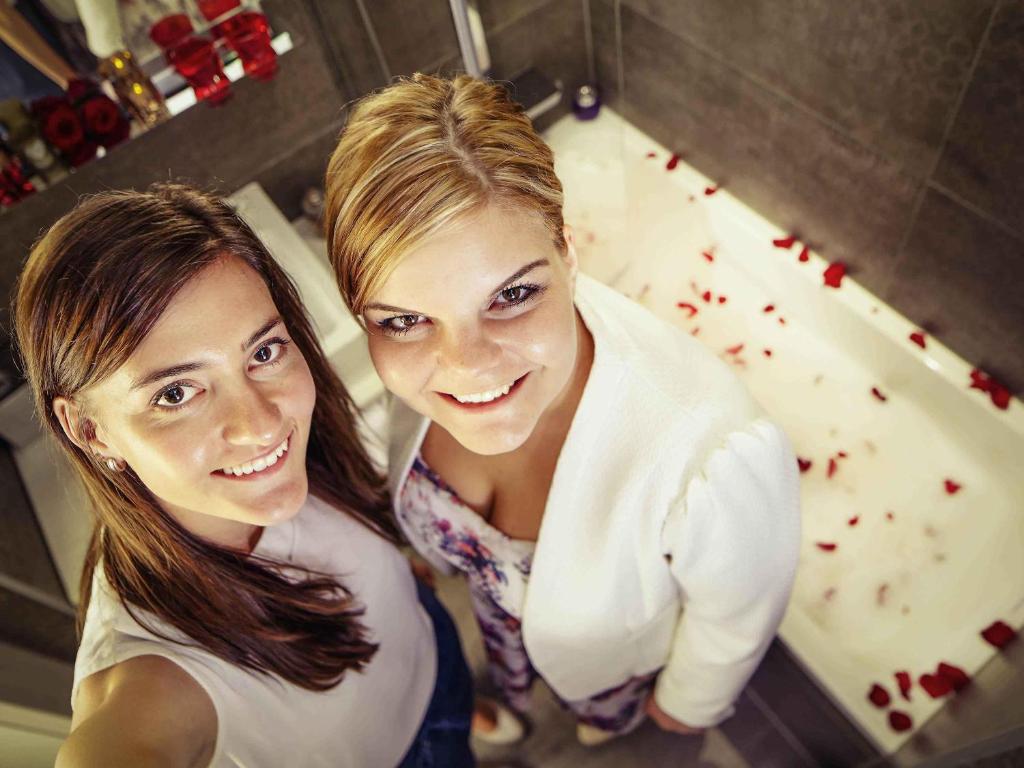 Mercure Vienna First - Resim 13